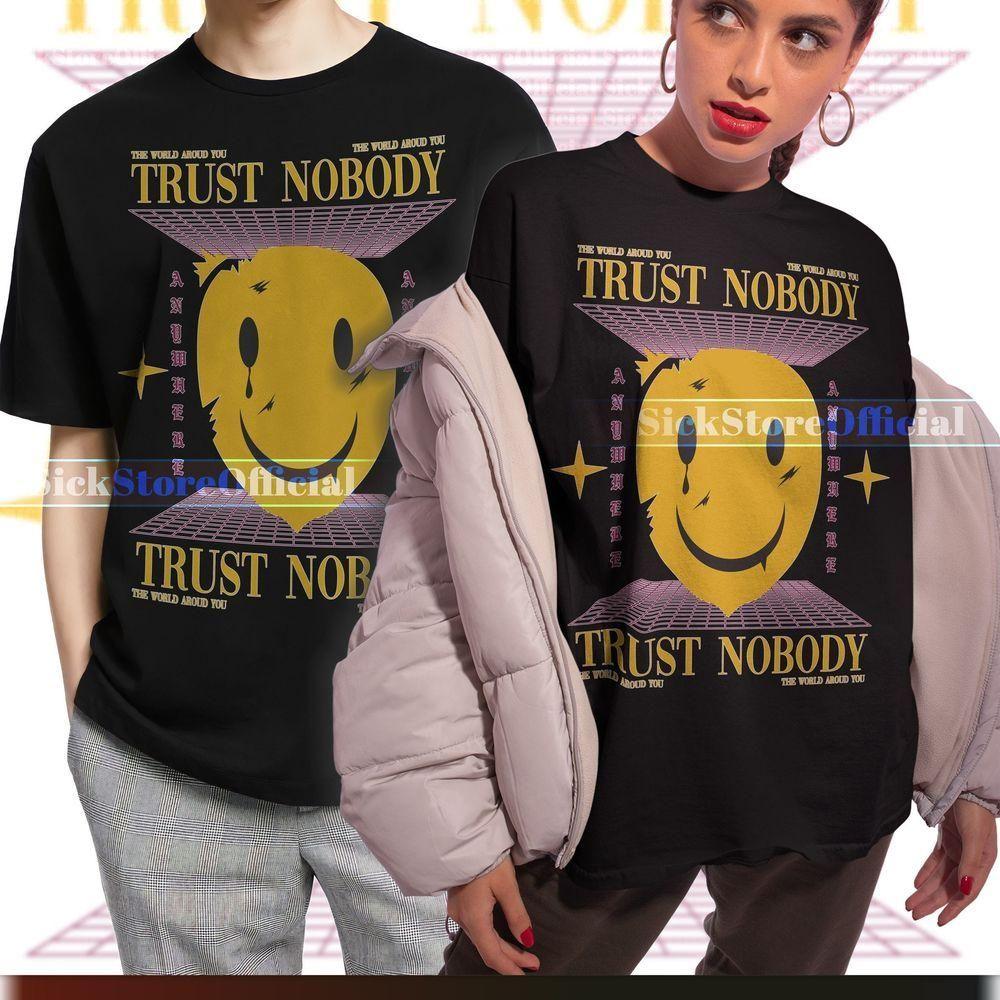 Trust Nobody Vuitino Shirt Trust Nobody Vuitino Shirt